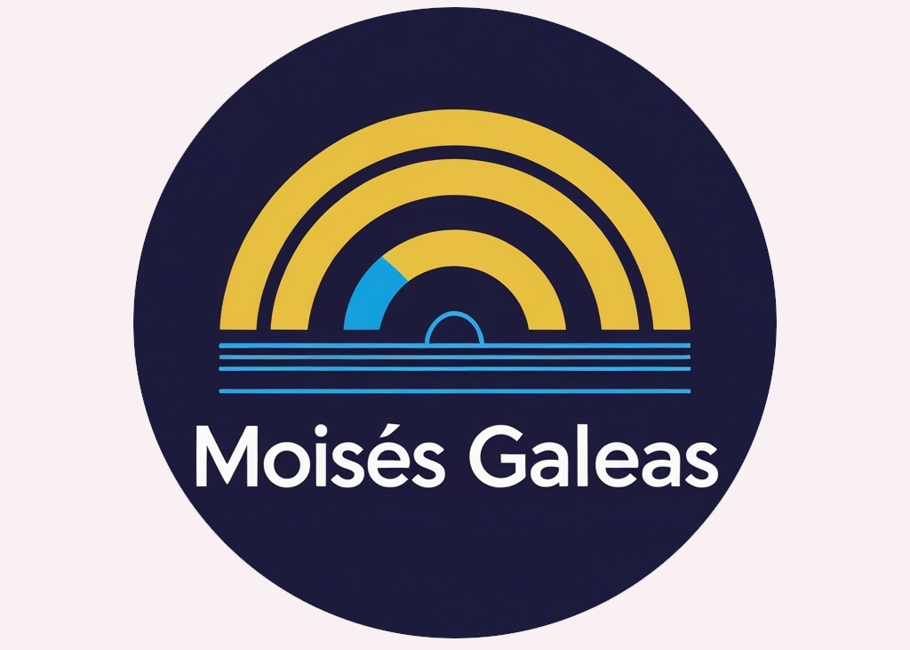 Logo Moisés Galeas